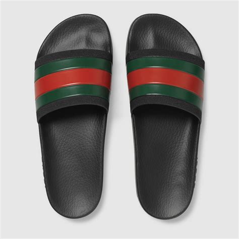 cheap thrills gucci mane sandals|gucci rubber slide shoes.